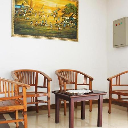 Hotel Graha Widjaja Puncak Exterior foto